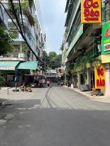 Mặt tiền Nội Bộ Ng Trãi ngang 7,2m 2Tầng,có hẻm Hông và hẻm sau khu KD