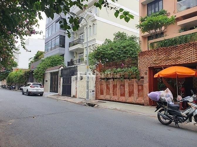 MẶT TIỀN Q.1 KHU TRẦN NHUẬT DUẬT 4x25m