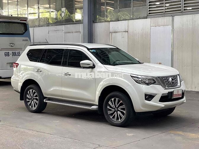 Nissan  Terra 2019 2.5 4x2 7AT - Xe nhà đi kỹ