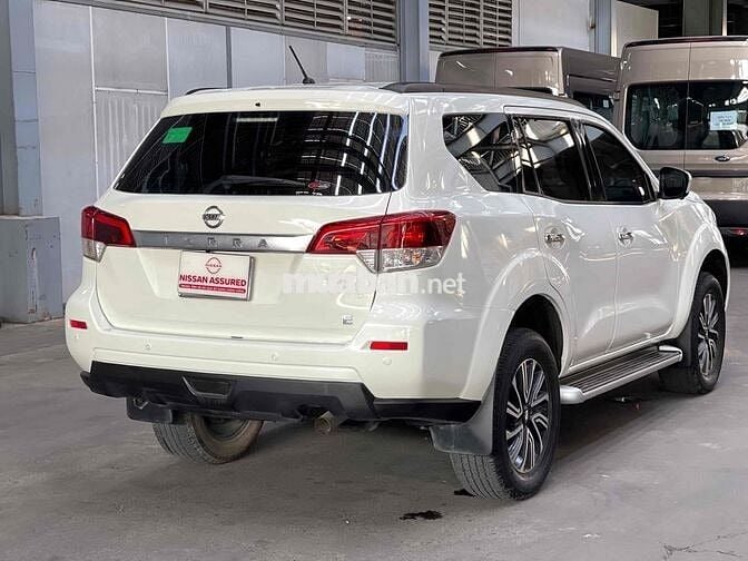 Nissan  Terra 2019 2.5 4x2 7AT - Xe nhà đi kỹ
