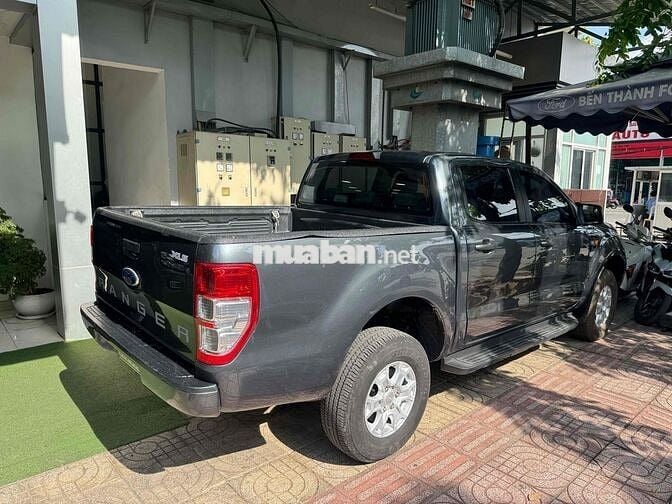 Ford Ranger 2015 XLS 2.2 4x2 AT - 95000 km