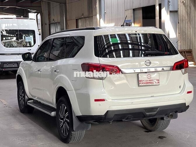Nissan  Terra 2019 2.5 4x2 7AT - Xe nhà đi kỹ
