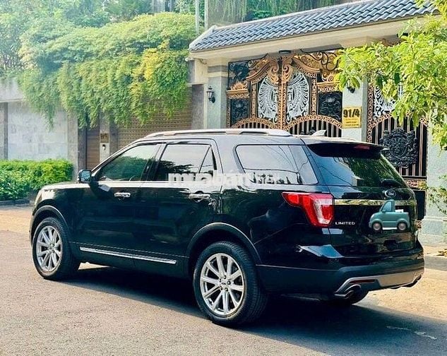 Ford Explorer 2016  - 51000 km