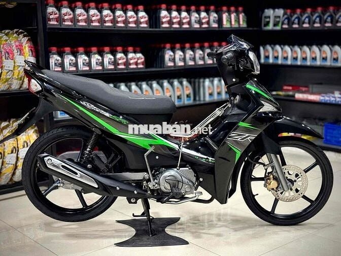 Sirius Fi 2016 Kiểng ( Hỗ trợ Tr��� GÓP 0 Đồng )