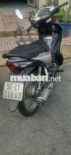 xe Wave S năm 2012