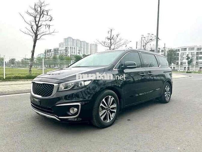 Kia Sedona 2018 2.2 DATH - 86000 km