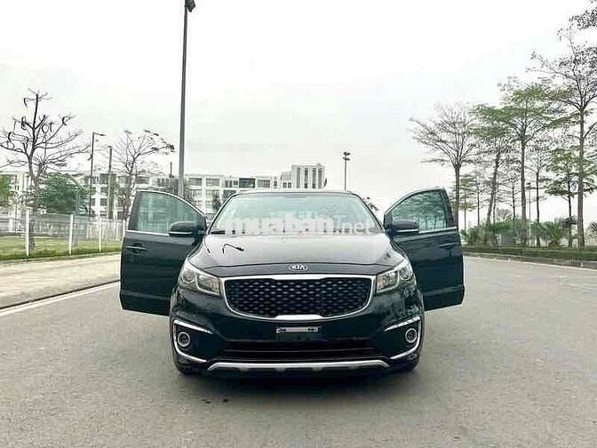Kia Sedona 2018 2.2 DATH - 86000 km