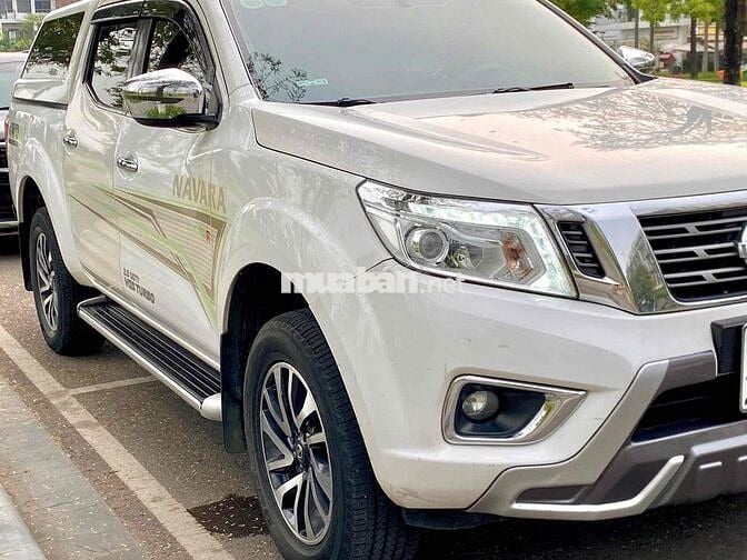 Nissan Navara VL  2.5 AT 4WD PREMIUM  cao cấp nhât