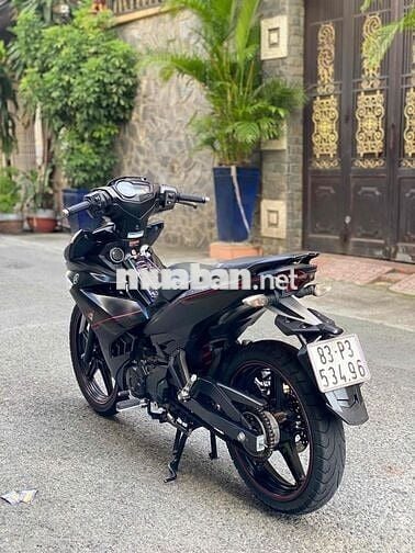 ex150 rin chất.bán trả gơp.trao đổi xe