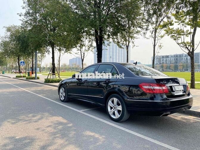 Mercedes Benz E Class 2012 E250 - 92000 km