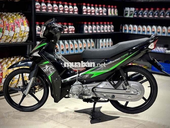 Sirius Fi 2016 Kiểng ( Hỗ trợ Tr��� GÓP 0 Đồng )