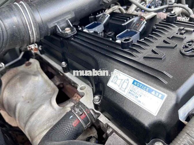 Toyota Innova 2013 - 100 km