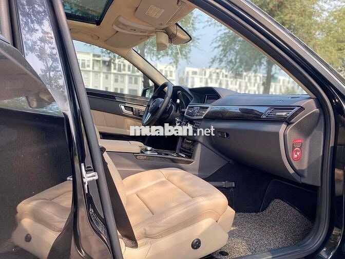 Mercedes Benz E Class 2012 E250 - 92000 km