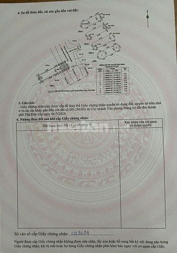 Bán nhà mặt tiền Nguyễn Trung Nguyệt Quận 2 giá 10,8 tỷ