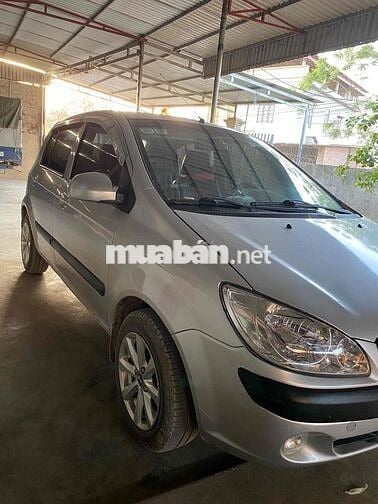 Hyundai Getz 2010 1.1 MT - 99999 km