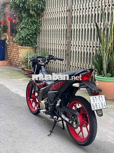 raider lướt rin chất.bán trả góp.trao đổi xe