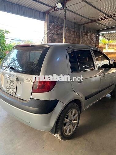 Hyundai Getz 2010 1.1 MT - 99999 km