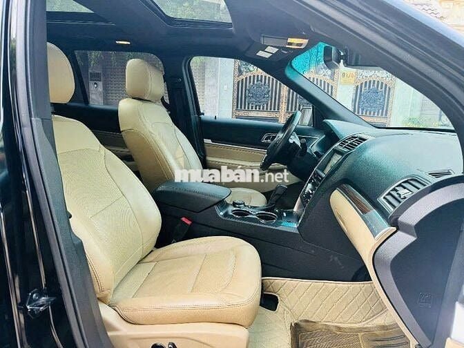 Ford Explorer 2016  - 51000 km