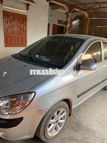 Hyundai Getz 2010 1.1 MT - 99999 km