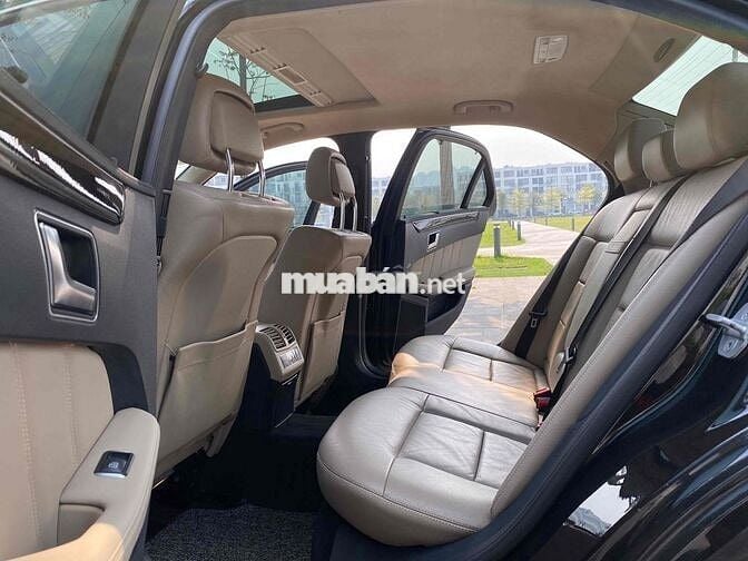 Mercedes Benz E Class 2012 E250 - 92000 km