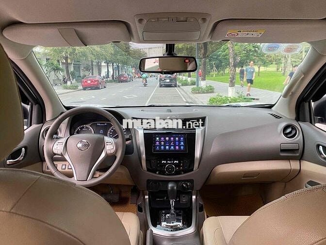 Nissan Navara VL  2.5 AT 4WD PREMIUM  cao cấp nhât