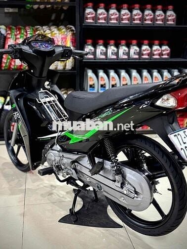 Sirius Fi 2016 Kiểng ( Hỗ trợ Tr��� GÓP 0 Đồng )