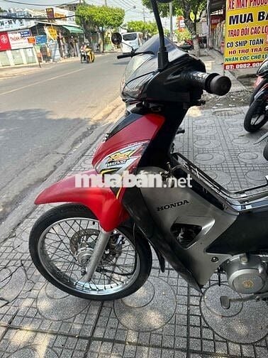 honda wave rs xe đẹp máy bao zin