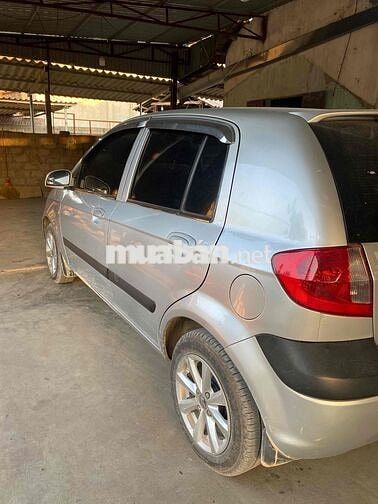 Hyundai Getz 2010 1.1 MT - 99999 km