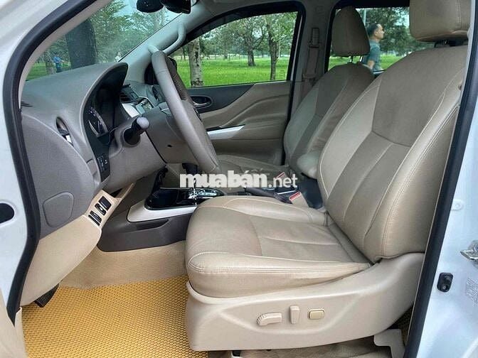 Nissan Navara VL  2.5 AT 4WD PREMIUM  cao cấp nhât