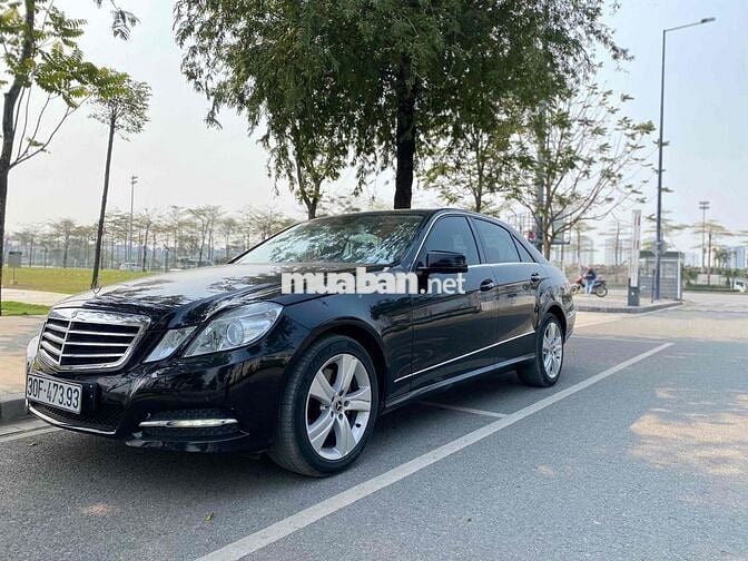 Mercedes Benz E Class 2012 E250 - 92000 km