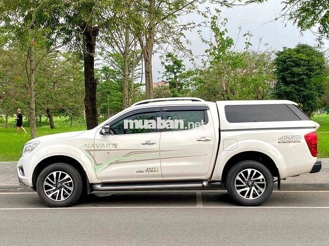 Nissan Navara VL  2.5 AT 4WD PREMIUM  cao cấp nhât