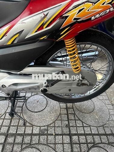 honda wave rs xe đẹp máy bao zin