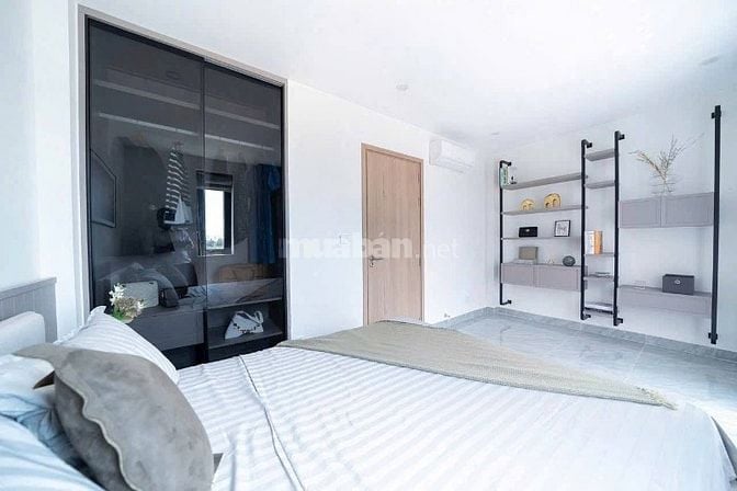 Bán nhà ở xã hội Thủ Dầu Một – 1 trệt 1 lửng 1 lầu – Giá chỉ từ 2,4 tỷ