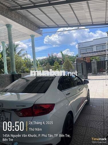 Honda City 2017 1.5 TOP - 88000 km