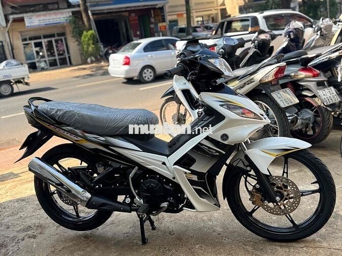 exciter xuống full 4 số