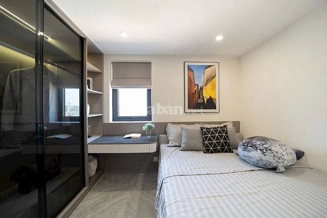 Bán nhà ở xã hội Thủ Dầu Một – 1 trệt 1 lửng 1 lầu – Giá chỉ từ 2,4 tỷ