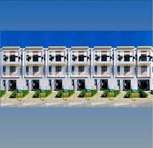 Bán nhà ở xã hội Thủ Dầu Một – 1 trệt 1 lửng 1 lầu – Giá chỉ từ 2,4 tỷ