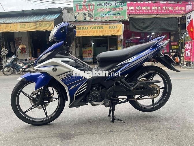 Exciter 135 2012