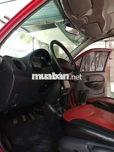 Daewoo Matiz 2005 SE 0.8 MT - bản đặc biệt Color