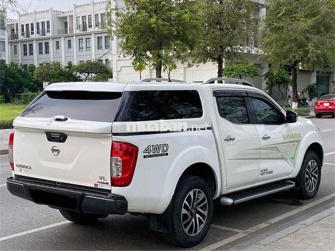 Nissan Navara VL  2.5 AT 4WD PREMIUM  cao cấp nhât
