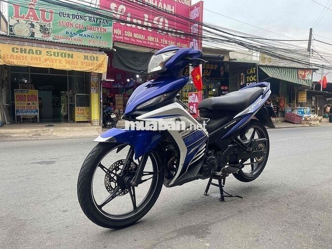 Exciter 135 2012