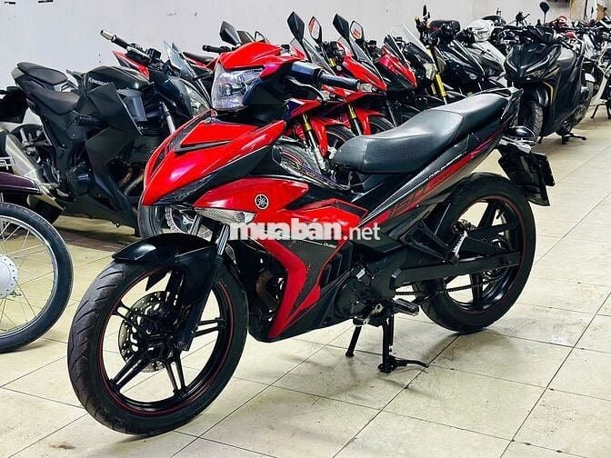 XE MÁY THỊNH PHÁT - YAMAHA EXCITER 150 ĐỎ MÁY ZIN