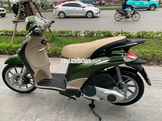 Liberty màu đẹp mày nguyên zin