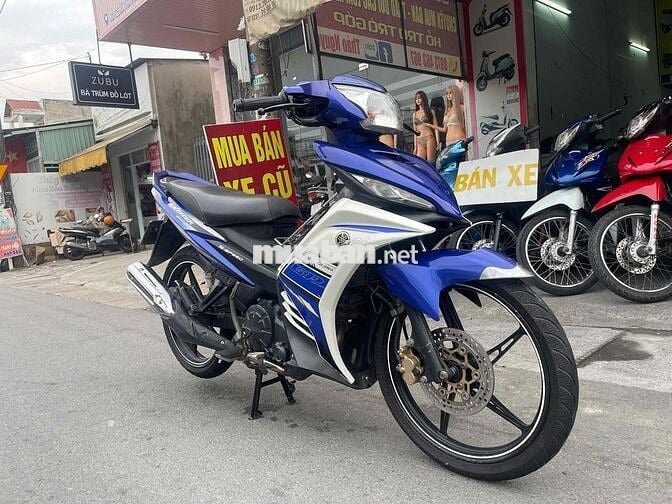 Exciter 135 2012