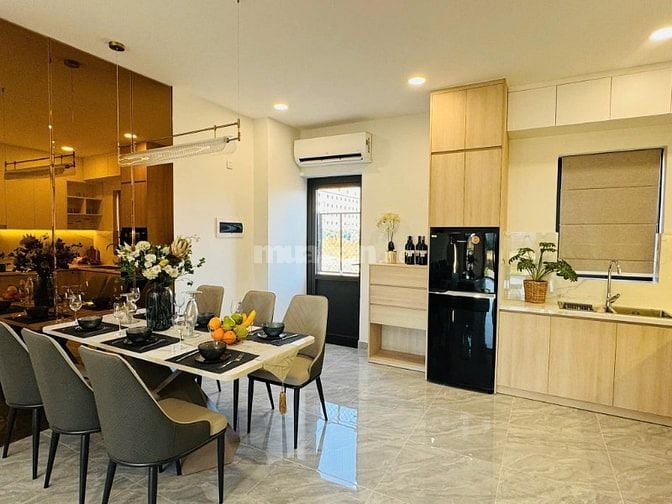 Bán nhà ở xã hội Thủ Dầu Một – 1 trệt 1 lửng 1 lầu – Giá chỉ từ 2,4 tỷ