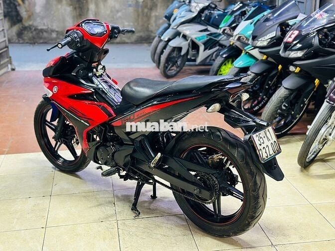 XE MÁY THỊNH PHÁT - YAMAHA EXCITER 150 ĐỎ MÁY ZIN