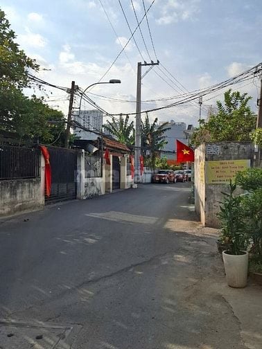 Bán nhà mặt tiền Nguyễn Trung Nguyệt Quận 2 giá 10,8 tỷ