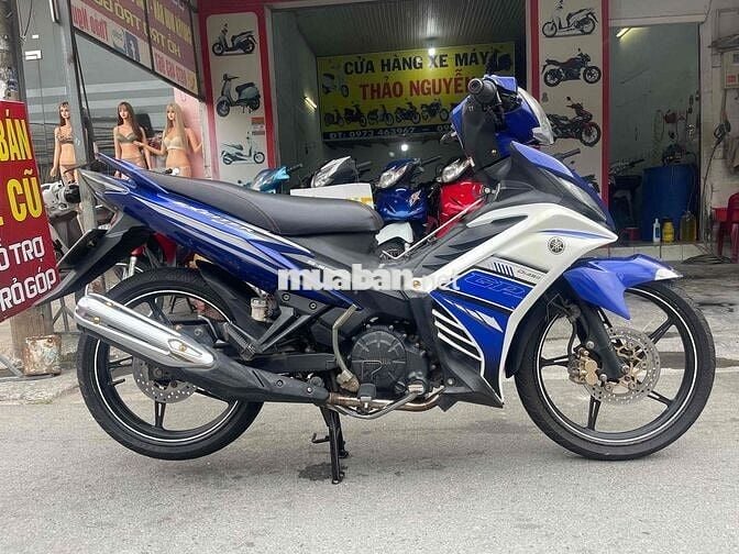 Exciter 135 2012