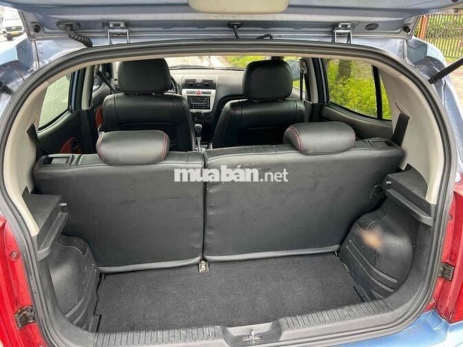 Kia Morning 2007 1.1 AT - 107000 km 1 chủ mua mới