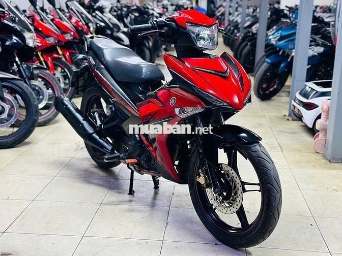 XE MÁY THỊNH PHÁT - YAMAHA EXCITER 150 ĐỎ MÁY ZIN